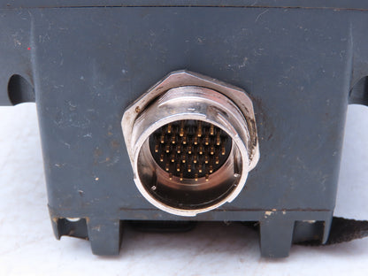 Mitsubishi GOT 1000 HMI Graphic Operation Terminal Control Panel READ