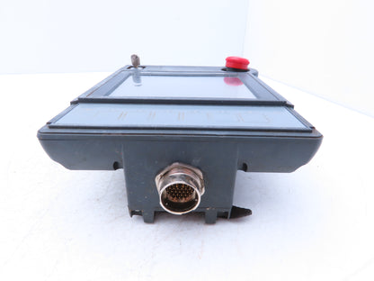 Mitsubishi GOT 1000 HMI Graphic Operation Terminal Control Panel READ