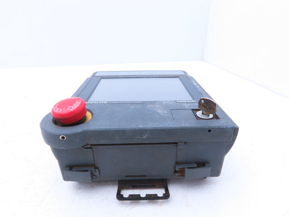 Mitsubishi GOT 1000 HMI Graphic Operation Terminal Control Panel READ