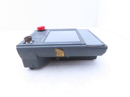 Mitsubishi GOT 1000 HMI Graphic Operation Terminal Control Panel READ