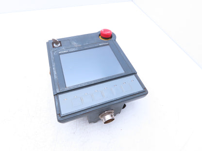 Mitsubishi GOT 1000 HMI Graphic Operation Terminal Control Panel READ