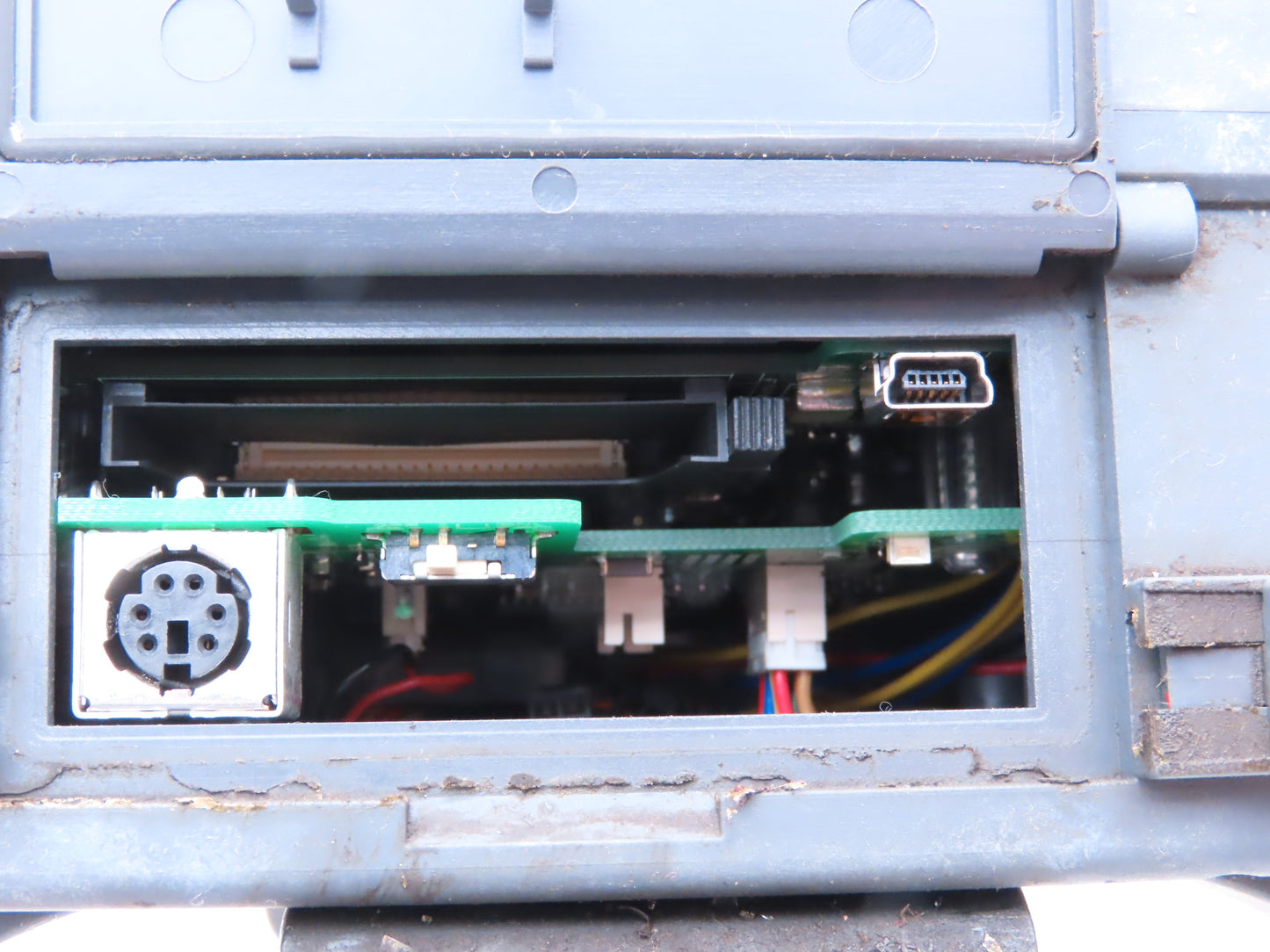 Mitsubishi GOT 1000 HMI Graphic Operation Terminal Control Panel