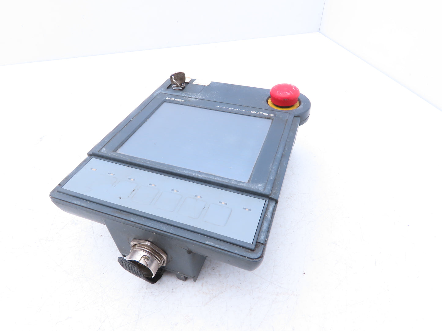 Mitsubishi GOT 1000 HMI Graphic Operation Terminal Control Panel