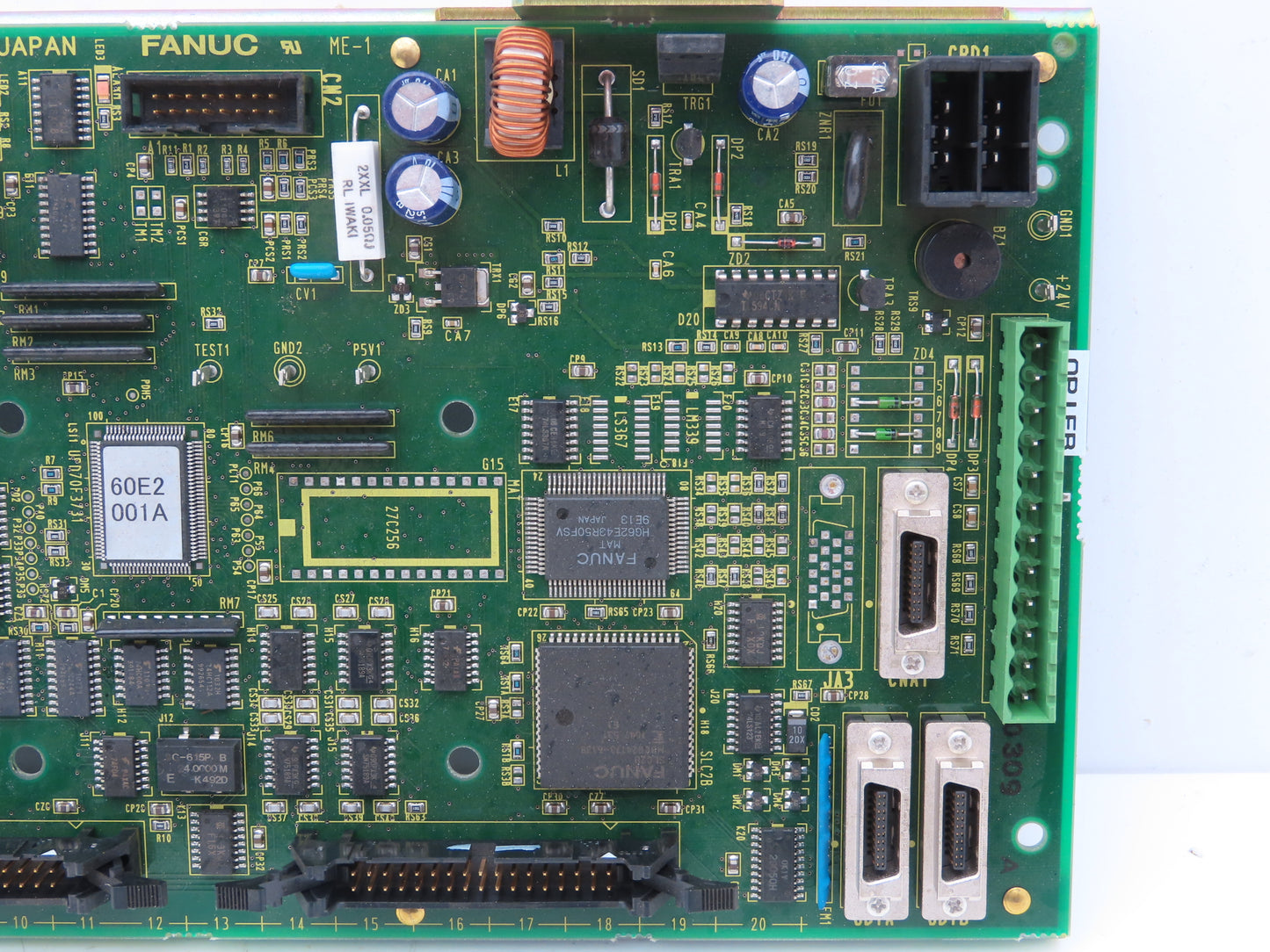 Fanuc A16B-2204-0080-03A Printed Circuit Board PCB Machine Control Card
