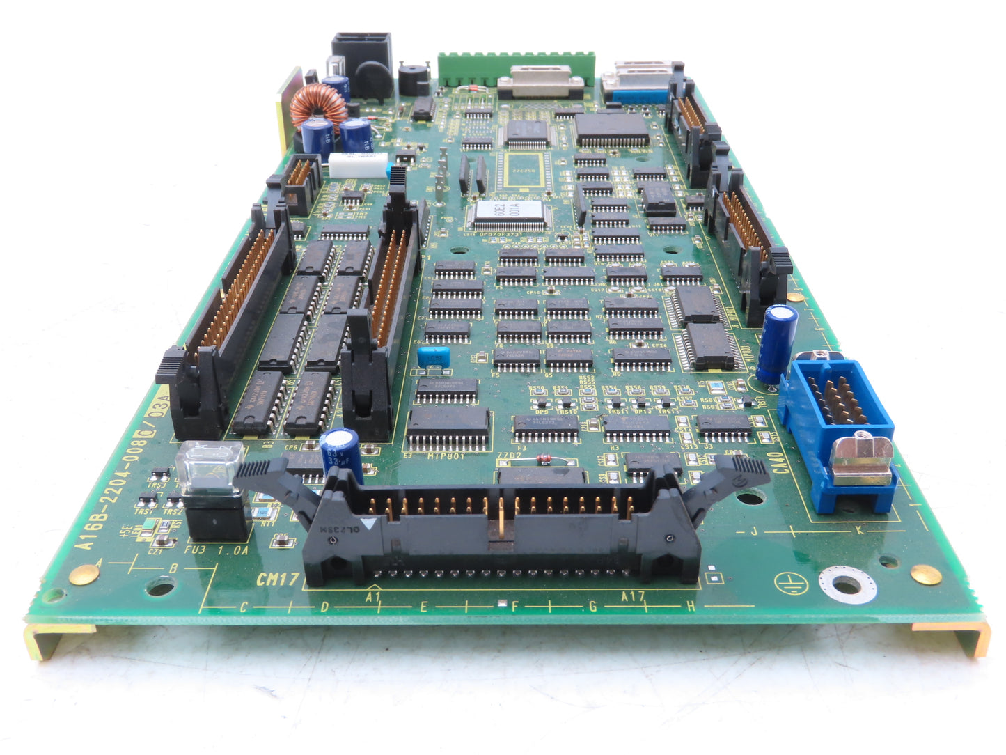 Fanuc A16B-2204-0080-03A Printed Circuit Board PCB Machine Control Card
