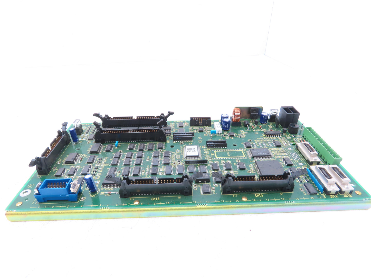Fanuc A16B-2204-0080-03A Printed Circuit Board PCB Machine Control Card