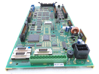 Fanuc A16B-2204-0080-03A Printed Circuit Board PCB Machine Control Card