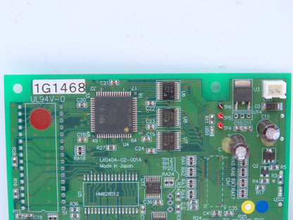 Takamaz TACS-13-2 Printed Circuit Board PCB Machine Control