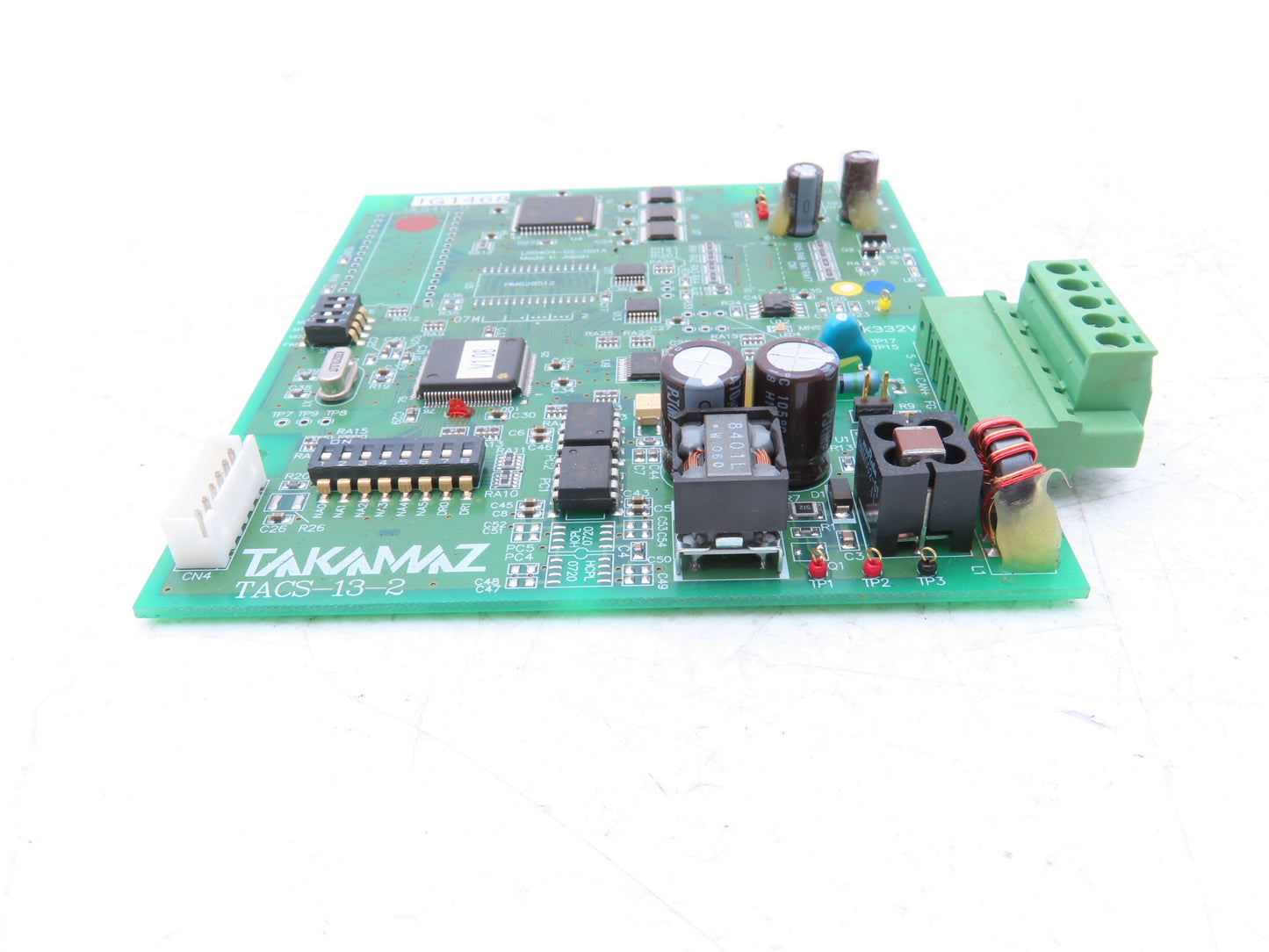 Takamaz TACS-13-2 Printed Circuit Board PCB Machine Control