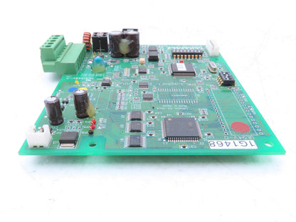 Takamaz TACS-13-2 Printed Circuit Board PCB Machine Control