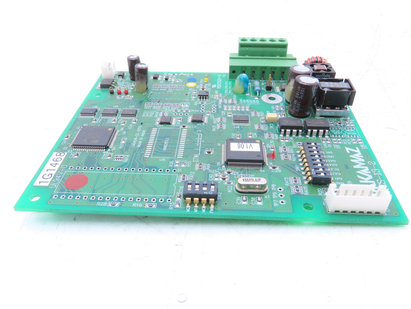 Takamaz TACS-13-2 Printed Circuit Board PCB Machine Control