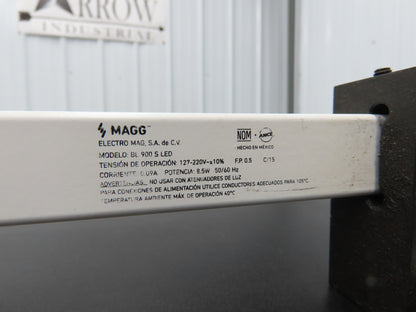 Magg BL 900 S LED Enclosure Light 900mm with on/off Switch 127-220V -No Cord