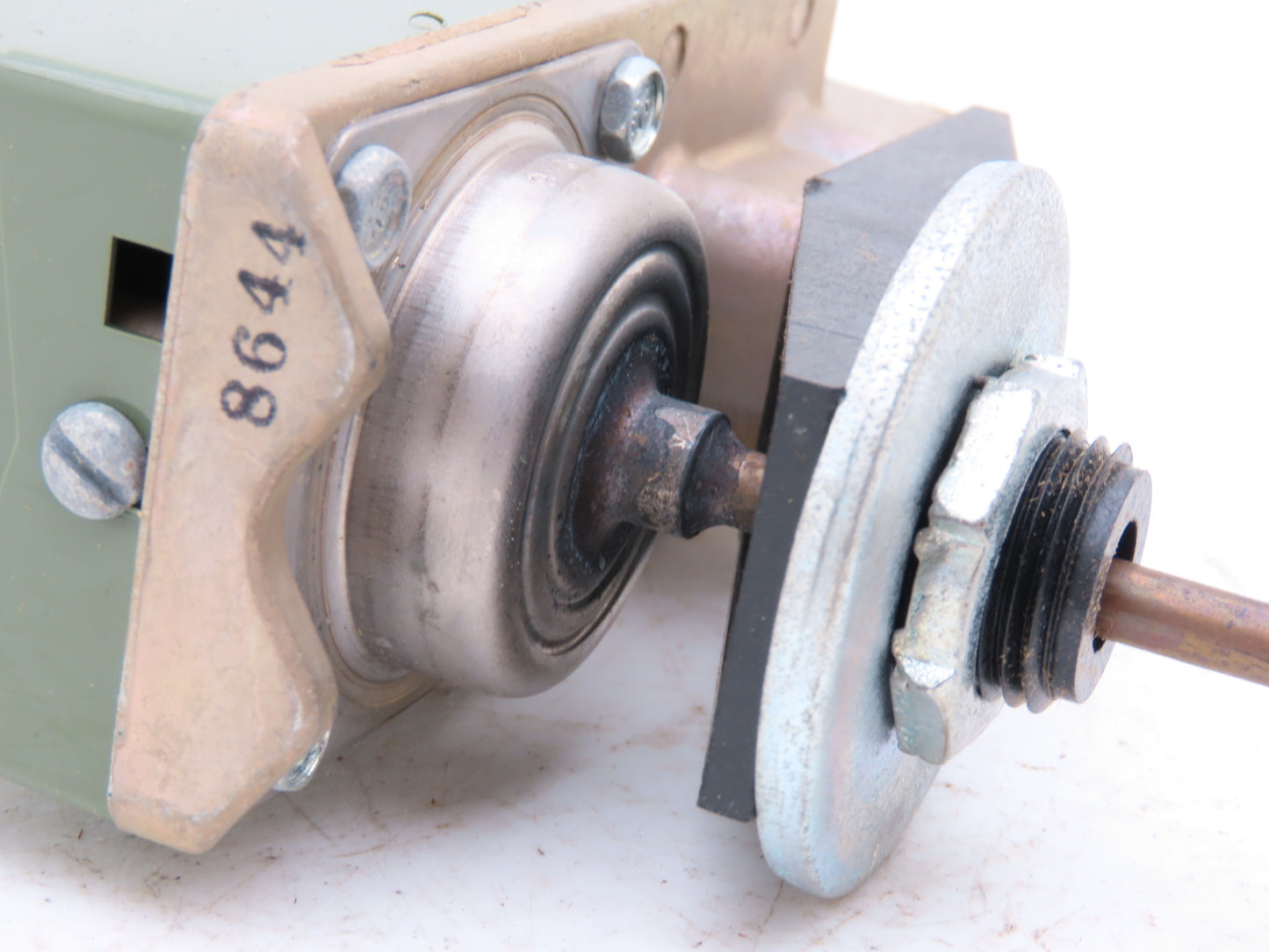 Johnson Controls T-3610-1002 Pneumatic Low Limit Thermostat 18" Element