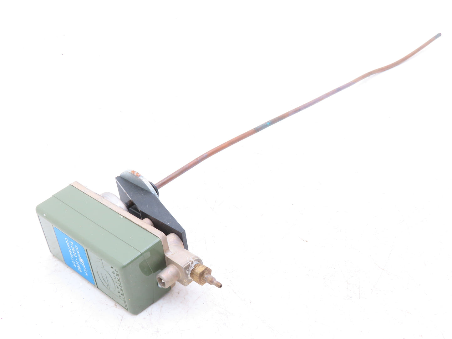 Johnson Controls T-3610-1002 Pneumatic Low Limit Thermostat 18" Element
