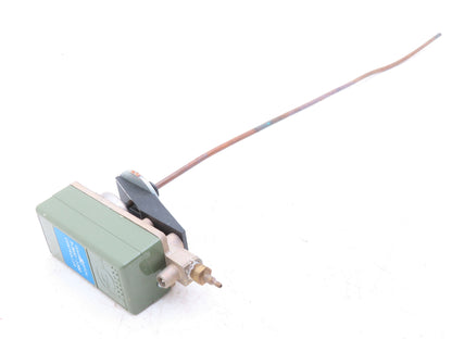 Johnson Controls T-3610-1002 Pneumatic Low Limit Thermostat 18" Element