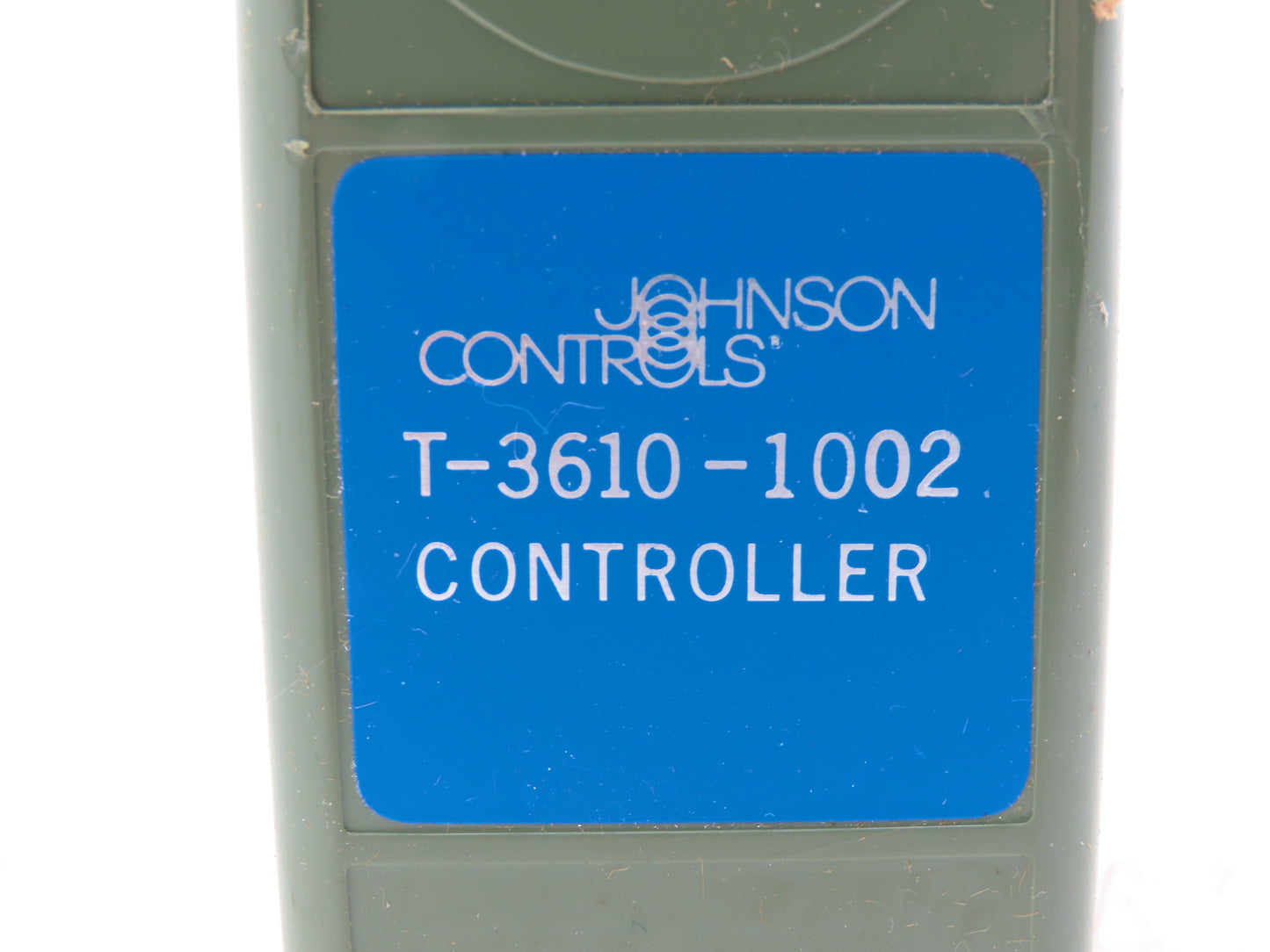 Johnson Controls T-3610-1002 Pneumatic Low Limit Thermostat 18" Element