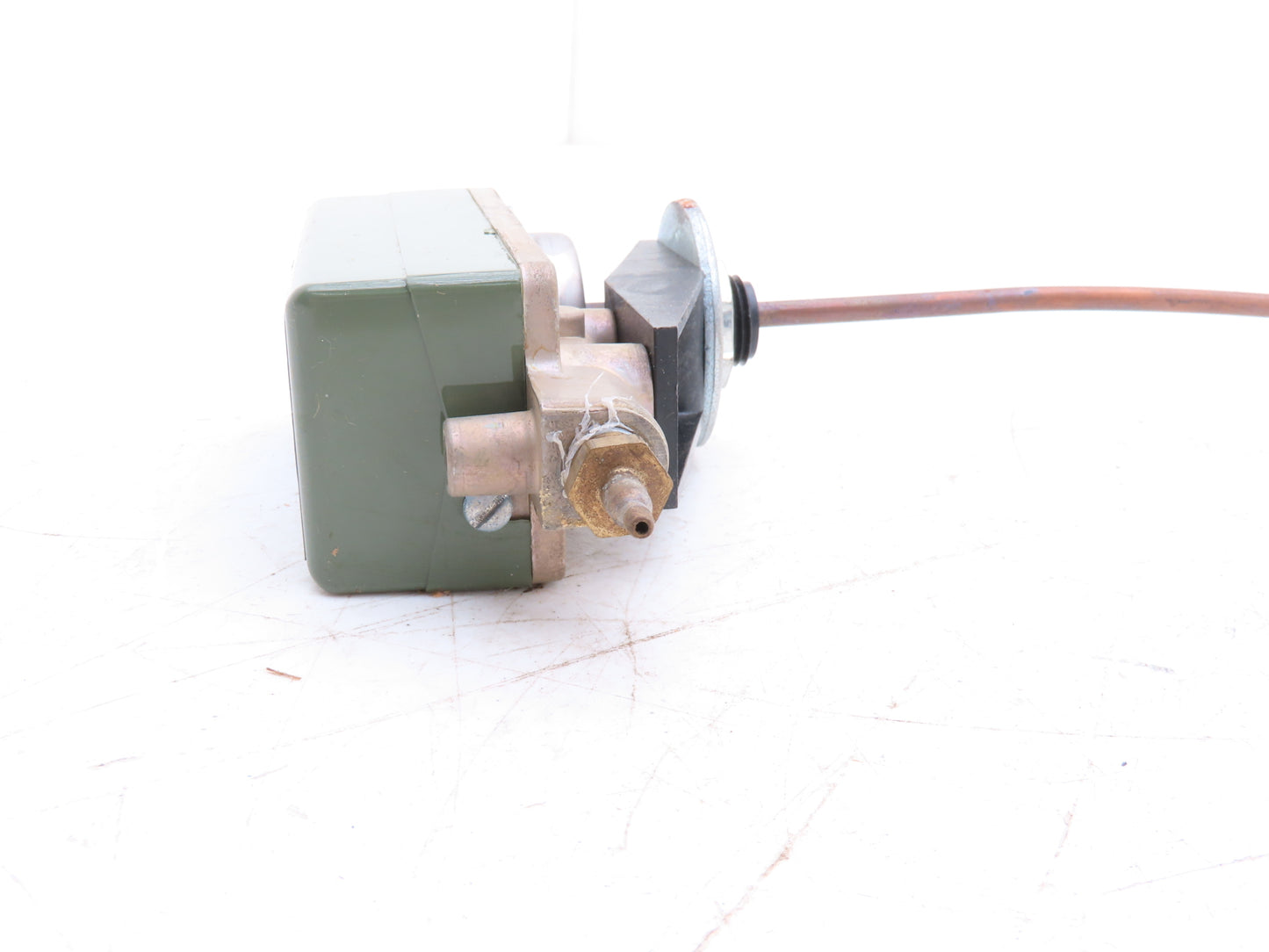 Johnson Controls T-3610-1002 Pneumatic Low Limit Thermostat 18" Element