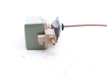 Johnson Controls T-3610-1002 Pneumatic Low Limit Thermostat 18" Element