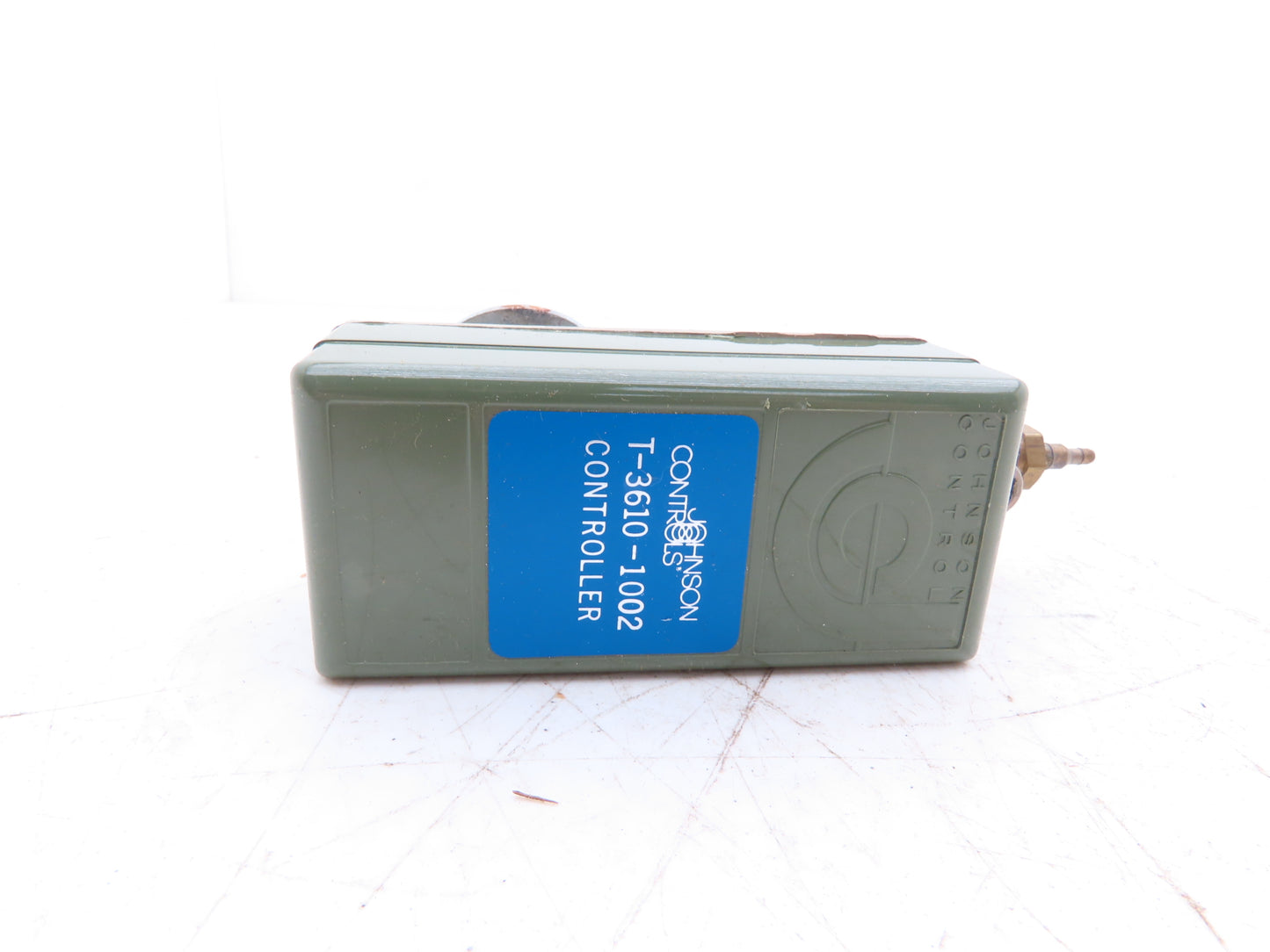 Johnson Controls T-3610-1002 Pneumatic Low Limit Thermostat 18" Element