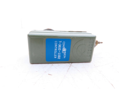 Johnson Controls T-3610-1002 Pneumatic Low Limit Thermostat 18" Element