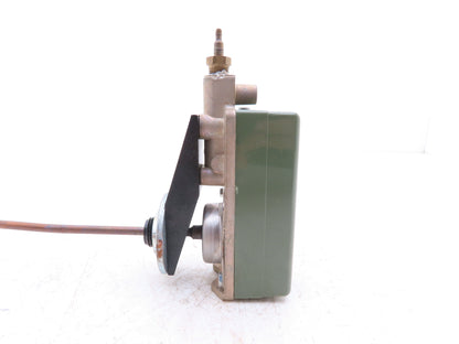 Johnson Controls T-3610-1002 Pneumatic Low Limit Thermostat 18" Element