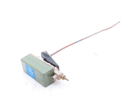 Johnson Controls T-3610-1002 Pneumatic Low Limit Thermostat 18" Element