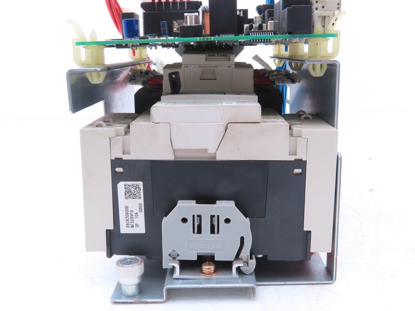 Fanuc A05B-2601-C410 E-Stop Unit 10A Emergency Control Stop