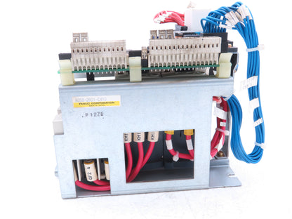 Fanuc A05B-2601-C410 E-Stop Unit 10A Emergency Control Stop