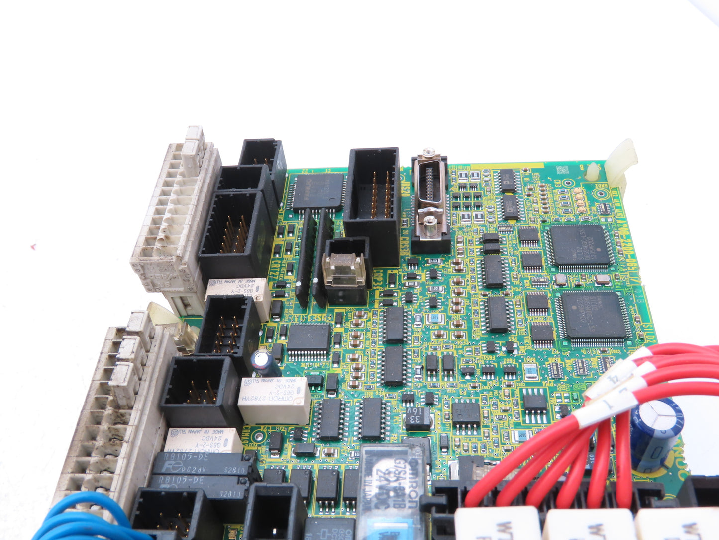 Fanuc A05B-2601-C410 E-Stop Unit 10A Emergency Control Stop