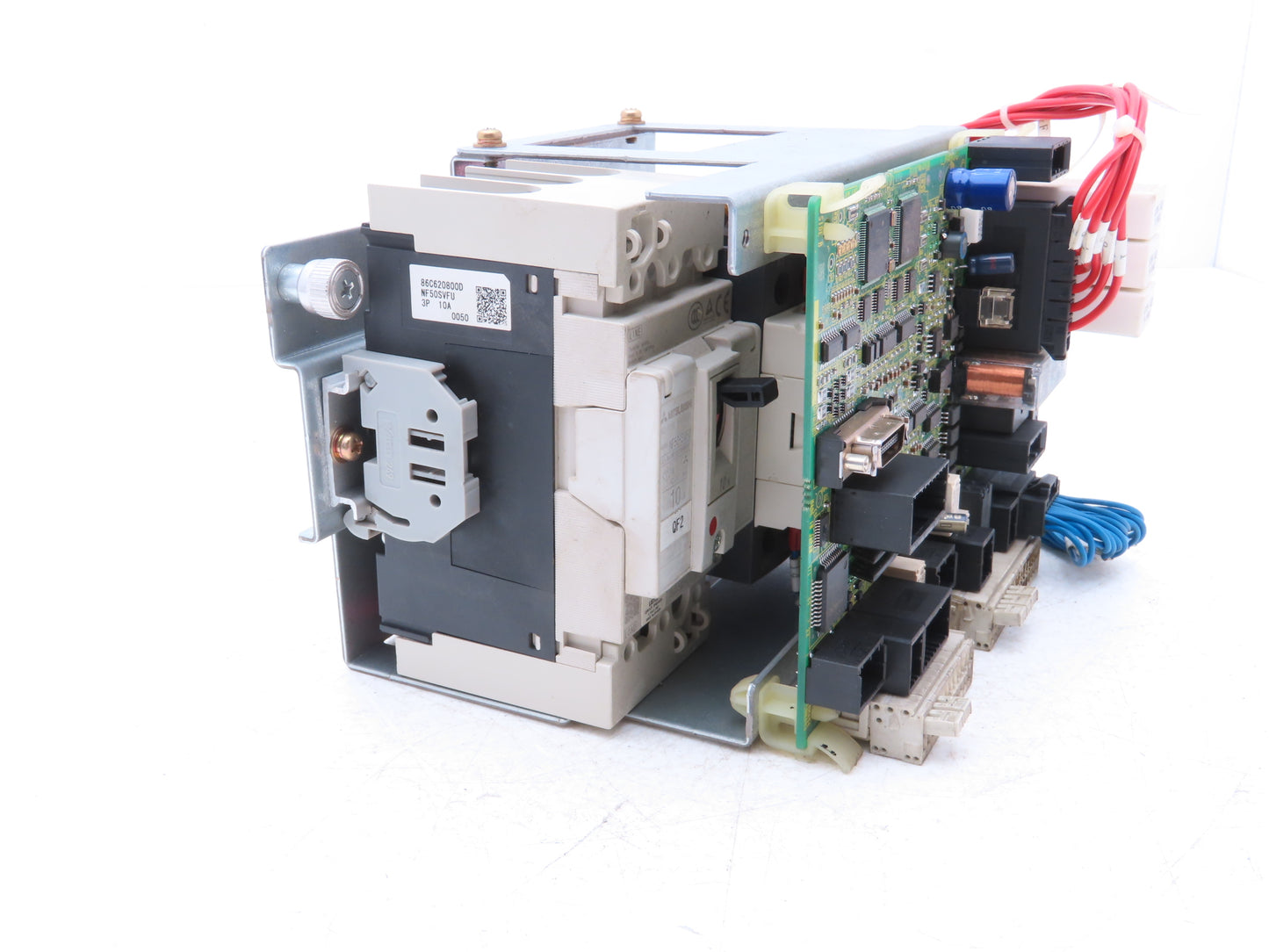 Fanuc A05B-2601-C410 E-Stop Unit 10A Emergency Control Stop