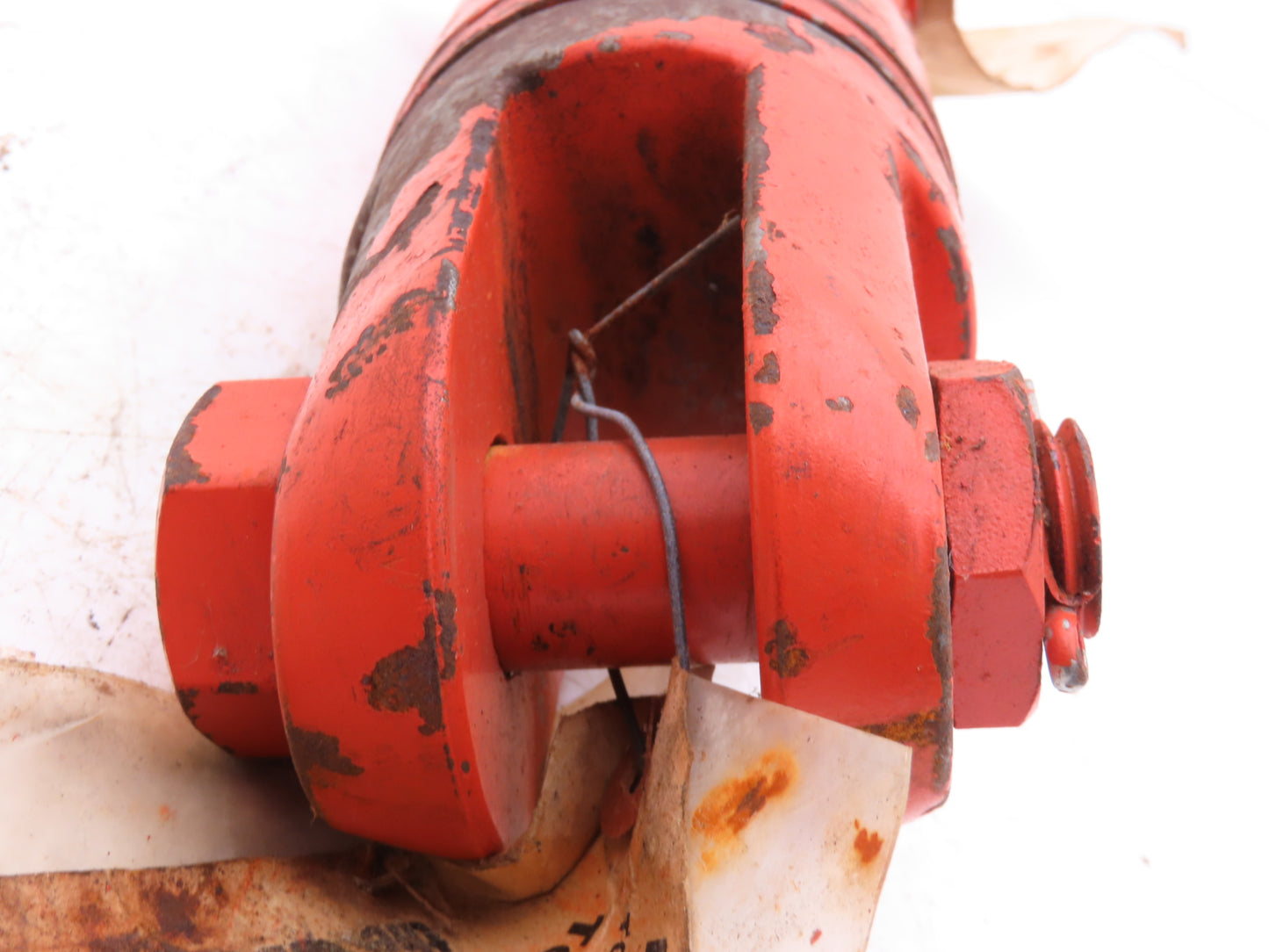 Crosby S-2 Jaw & Jaw Lifting Swivel 5-Ton Thrust Bearing 11000 lbs WLL 297226