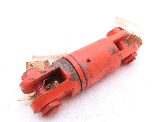 Crosby S-2 Jaw & Jaw Lifting Swivel 5-Ton Thrust Bearing 11000 lbs WLL 297226