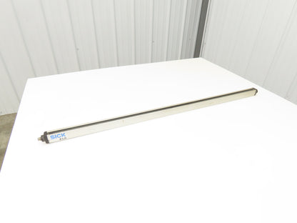 Sick ELGS6-0900D521 Light Curtain Sender 900mm Protected Height 16 Beam 15-30V