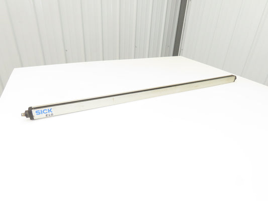 Sick ELGS6-0900D521 Light Curtain Sender 900mm Protected Height 16 Beam 15-30V