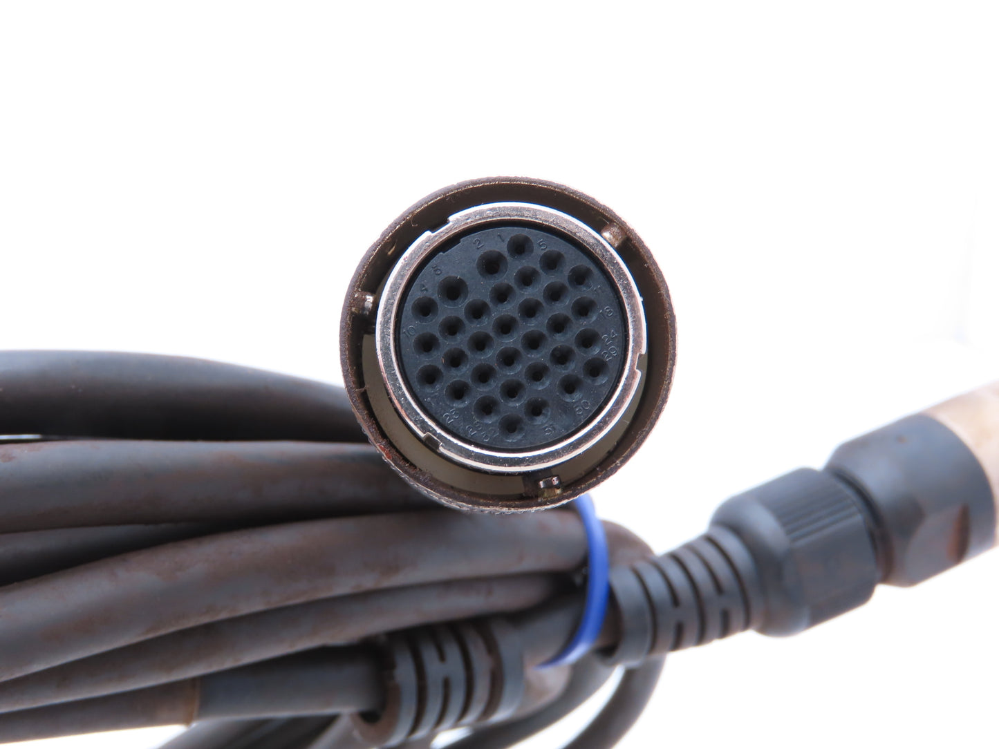 Mitsubishi Electric GT11H-C80-32P CC-Link to Handy G.O.T. Connection Cable 26'