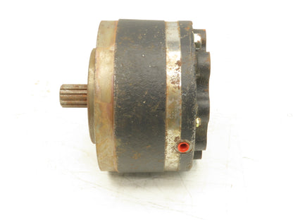 Ausco 37325 Hydraulic Failsafe Brake 14T Spline Shaft 9000 In-Lb