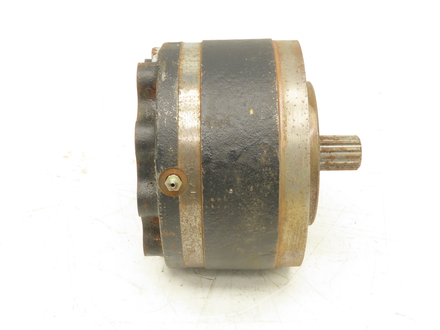 Ausco 37325 Hydraulic Failsafe Brake 14T Spline Shaft 9000 In-Lb
