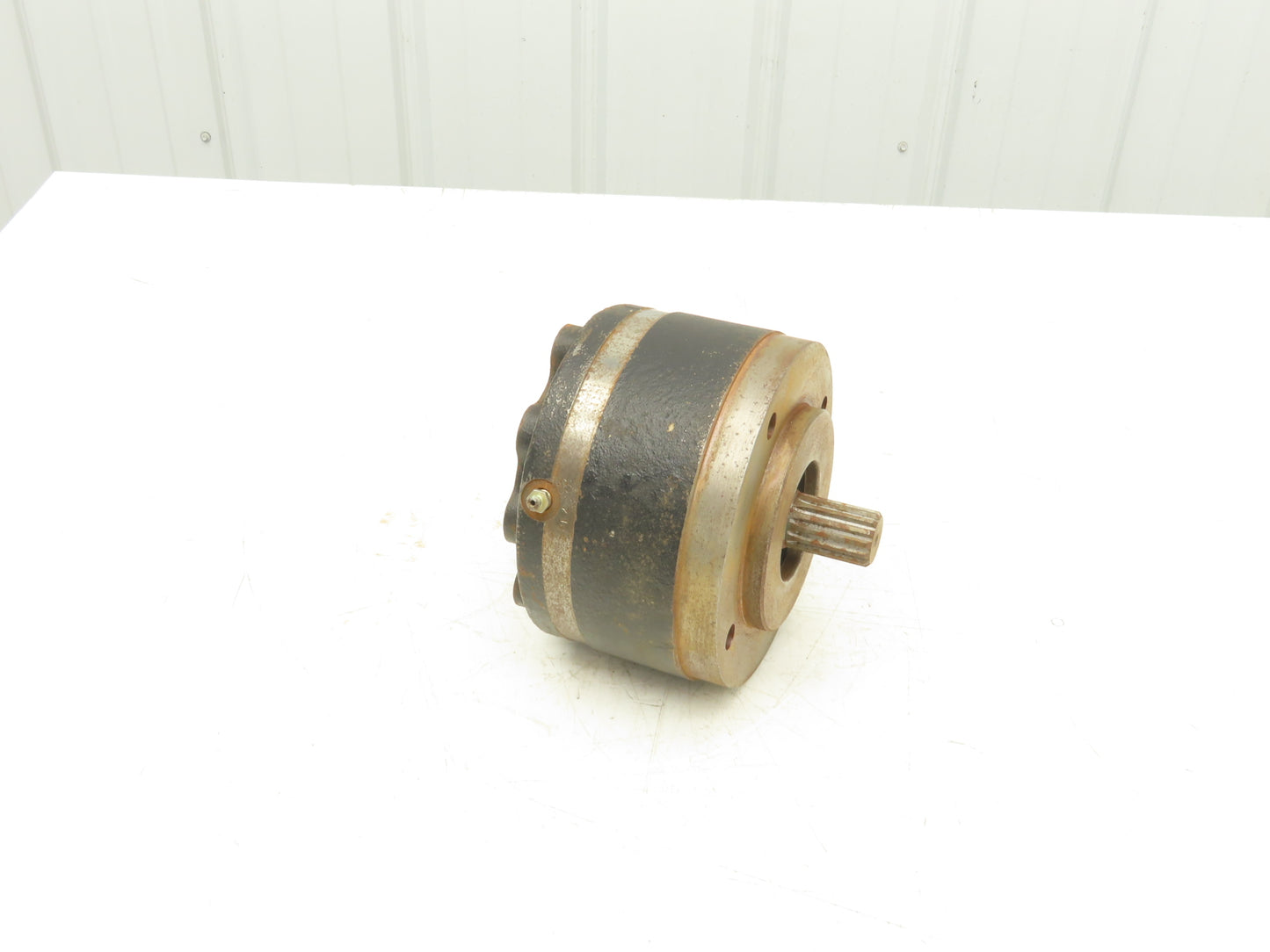 Ausco 37325 Hydraulic Failsafe Brake 14T Spline Shaft 9000 In-Lb