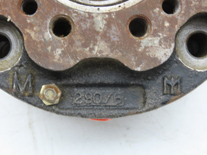 Ausco 37325 Hydraulic Failsafe Brake 14T Spline Shaft 9000 In-Lb