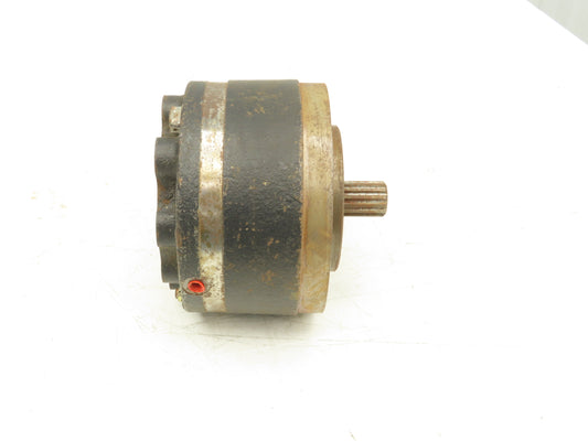 Ausco 37325 Hydraulic Failsafe Brake 14T Spline Shaft 9000 In-Lb