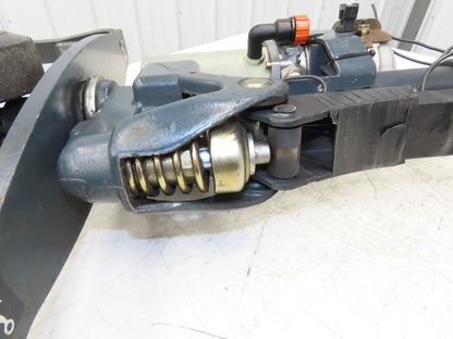 Multiton TMXE27X45 Tiller Handle Off Electric Pallet High Lift 2200lb 32" Height