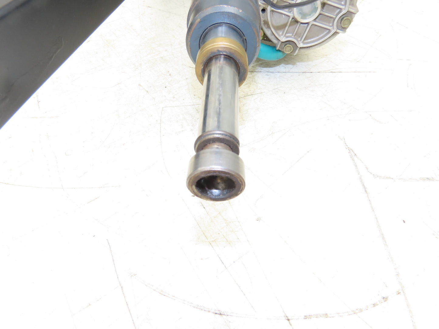 Multiton TMXE27X45 Tiller Handle Off Electric Pallet High Lift 2200lb 32" Height