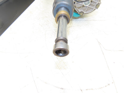 Multiton TMXE27X45 Tiller Handle Off Electric Pallet High Lift 2200lb 32" Height