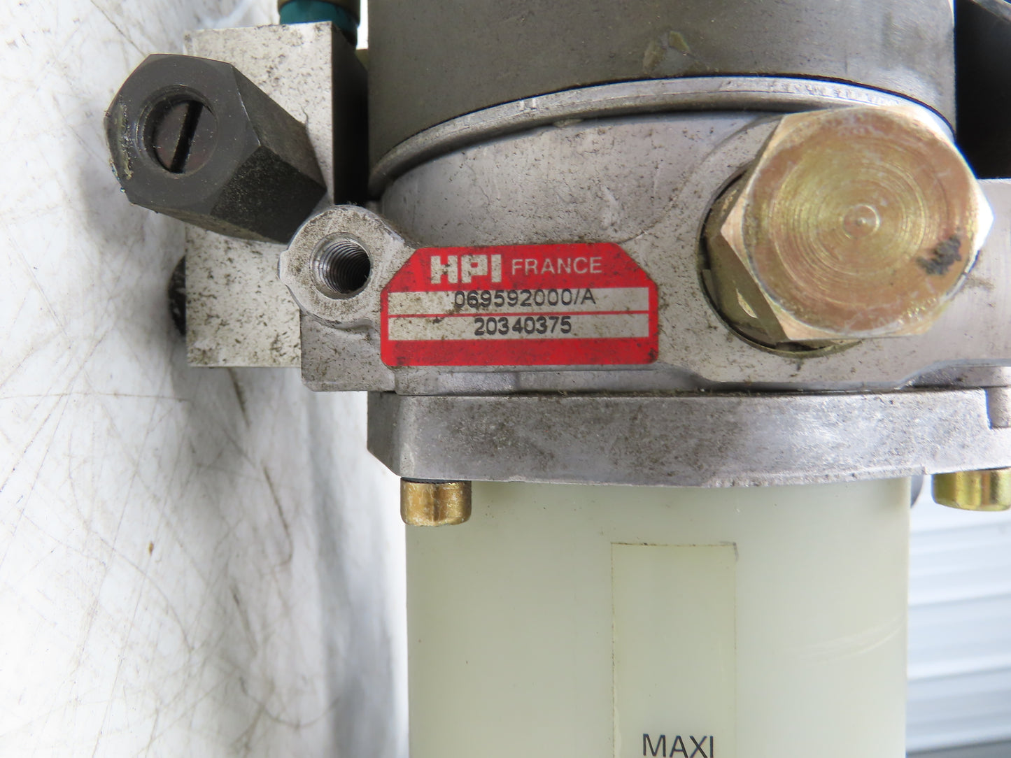 Multiton TMXE27X45 Tiller Handle Off Electric Pallet High Lift 2200lb 32" Height