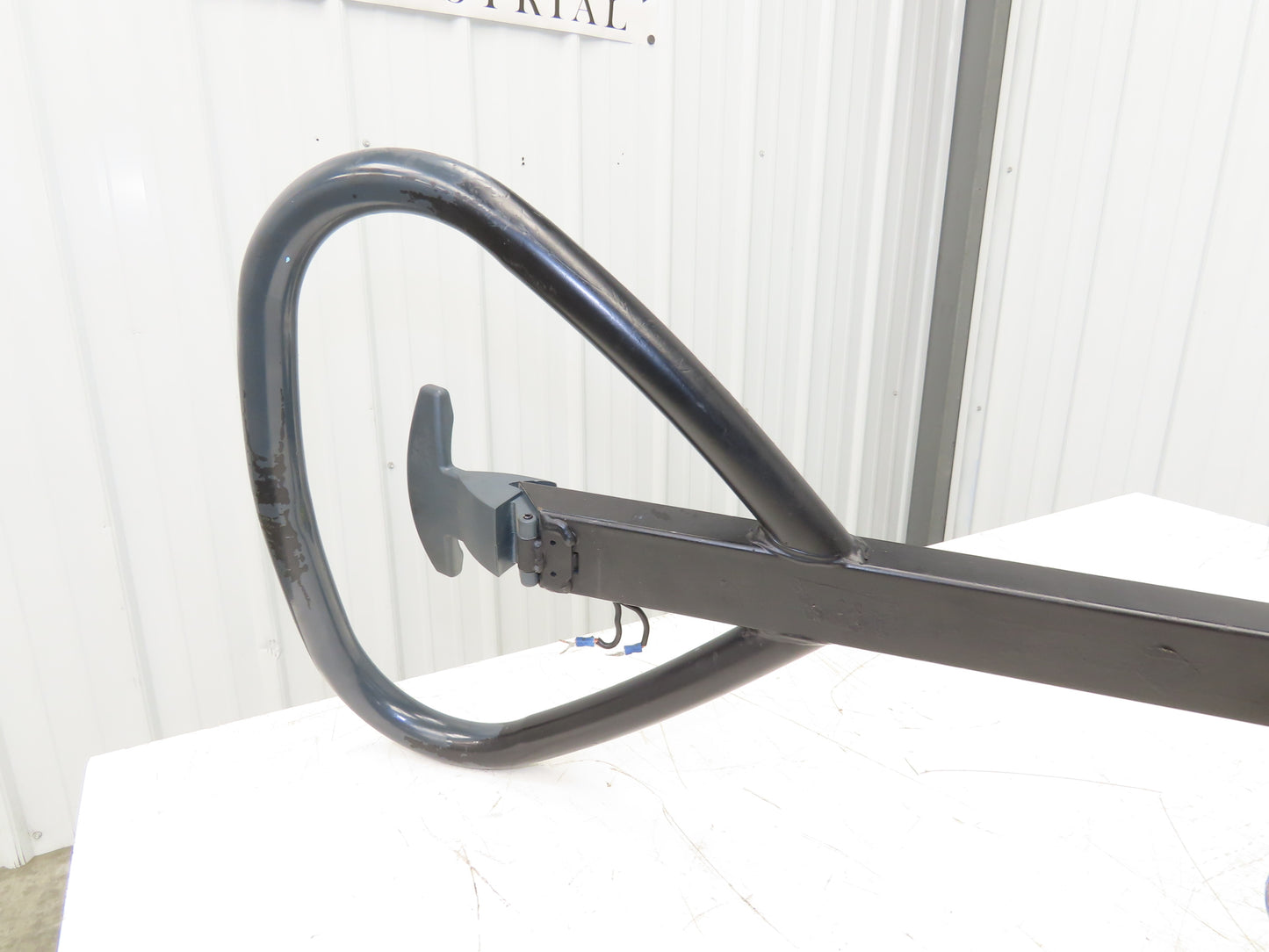 Multiton TMXE27X45 Tiller Handle Off Electric Pallet High Lift 2200lb 32" Height