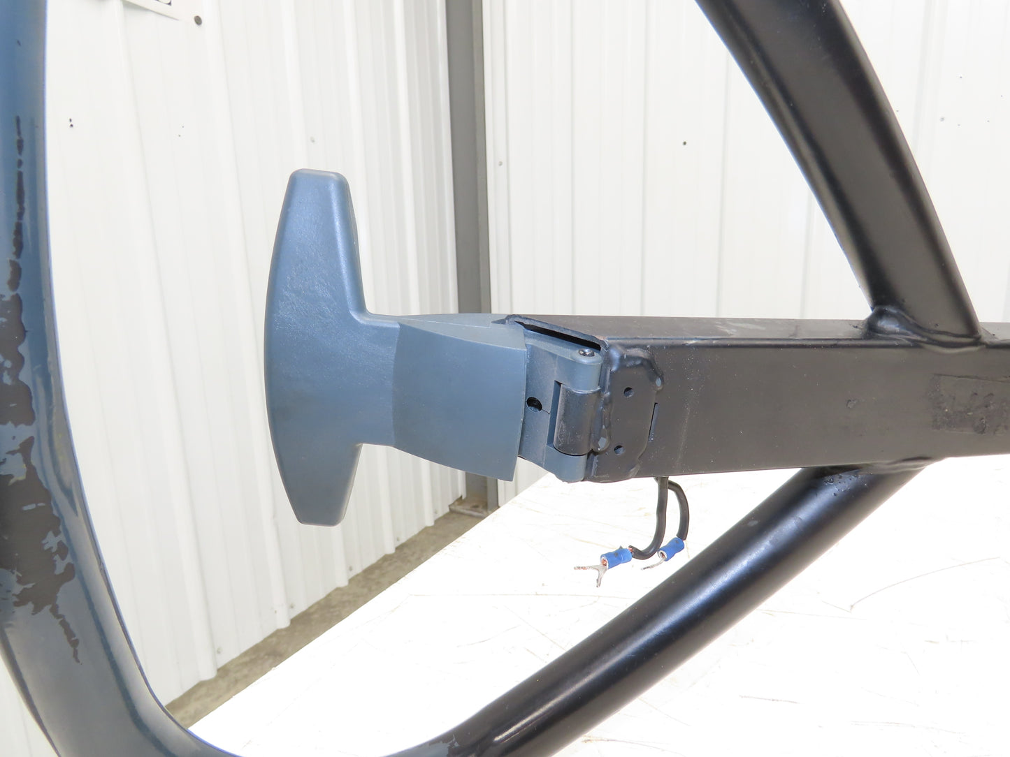 Multiton TMXE27X45 Tiller Handle Off Electric Pallet High Lift 2200lb 32" Height