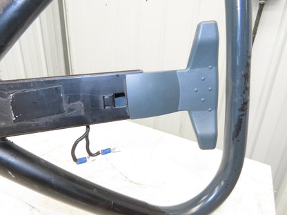 Multiton TMXE27X45 Tiller Handle Off Electric Pallet High Lift 2200lb 32" Height