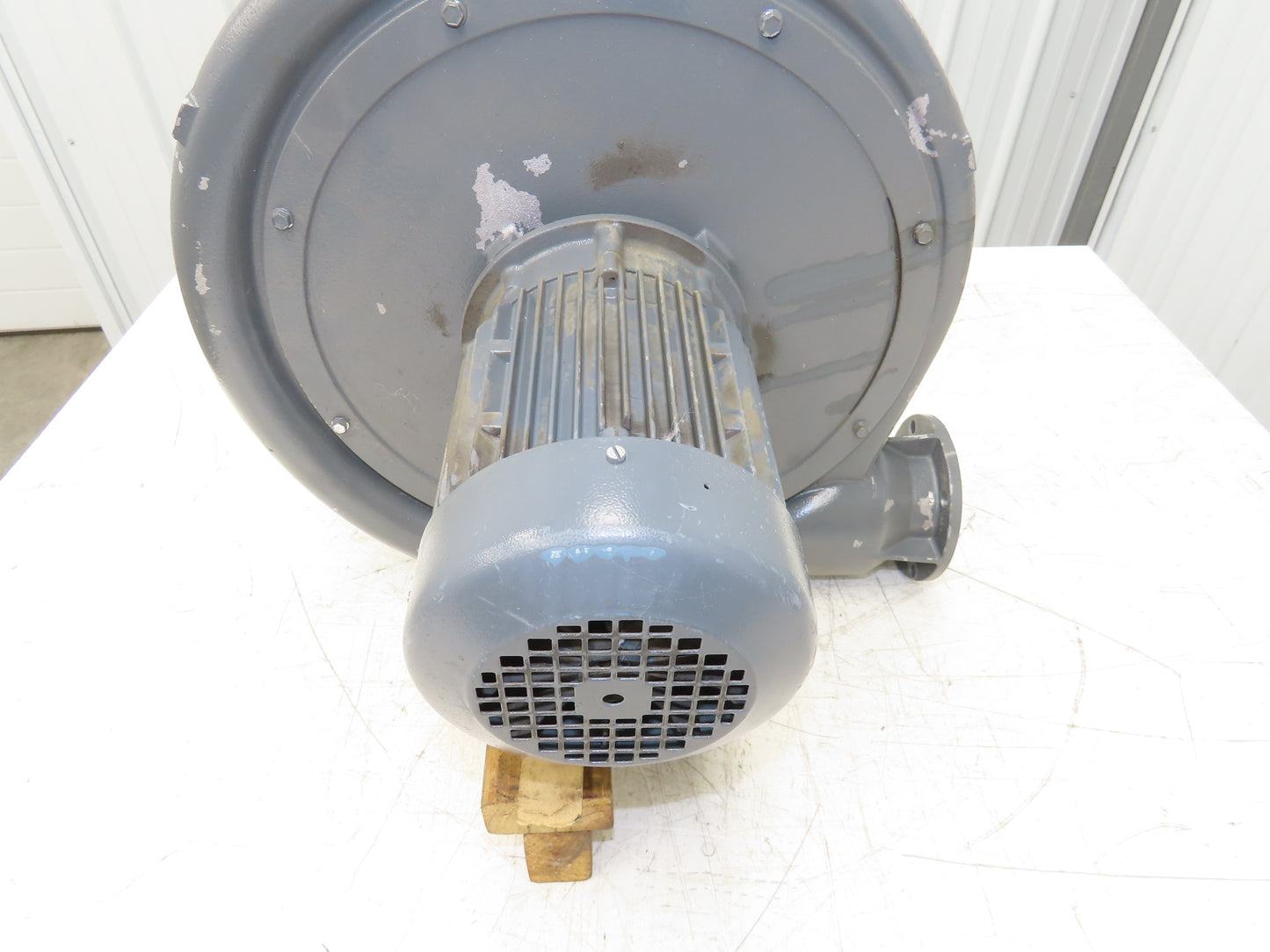 Centrifugal Blower Fan Backward Incline 22.5m3/min 1.25kw 3360rpm 230/440V 3Ph
