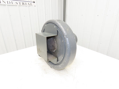 Centrifugal Blower Fan Backward Incline 22.5m3/min 1.25kw 3360rpm 230/440V 3Ph