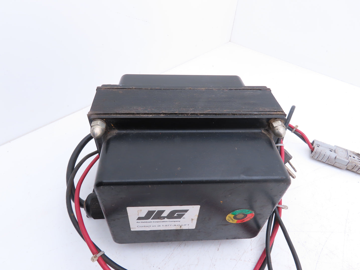 JLG OB2425 24V DC 25A Battery Charger On Board Quick Charger 115V 1PH